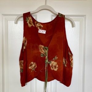Vintage Vest